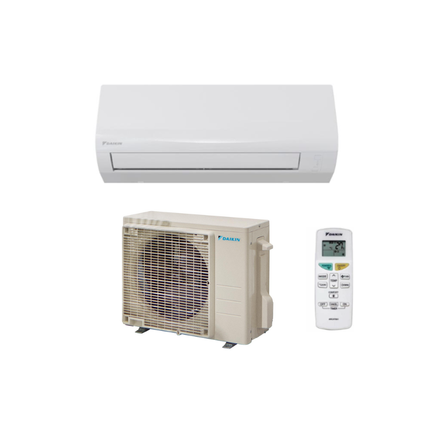 Aire acondicionado Daikin TXF35E