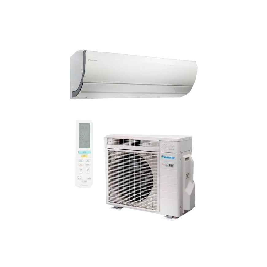 Aire  Acondicionado DAIKIN TXZ35N Ururu-Sarara