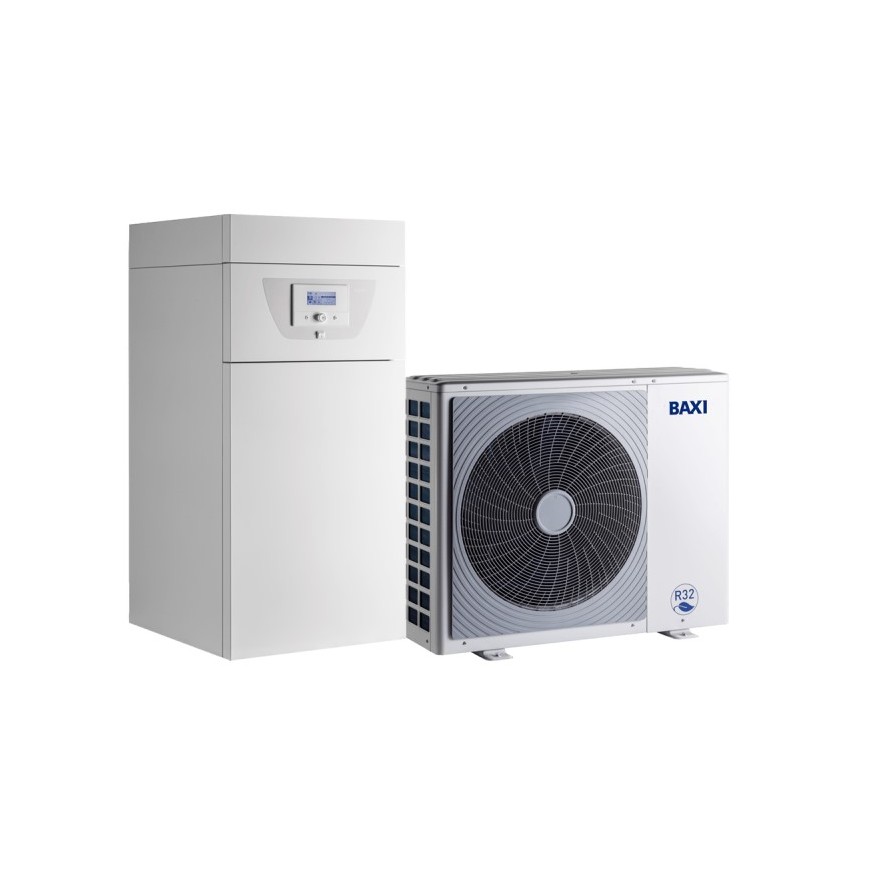 Bomba de calor Baxi Platinum BC V200 iR32 12 MR