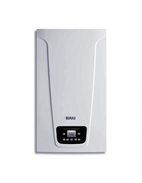 Caldera De Gas Baxi Platinum Compact F Eco Compra Online