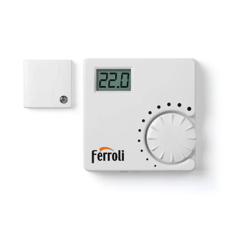 Instalando un termostato a una caldera de gasoil