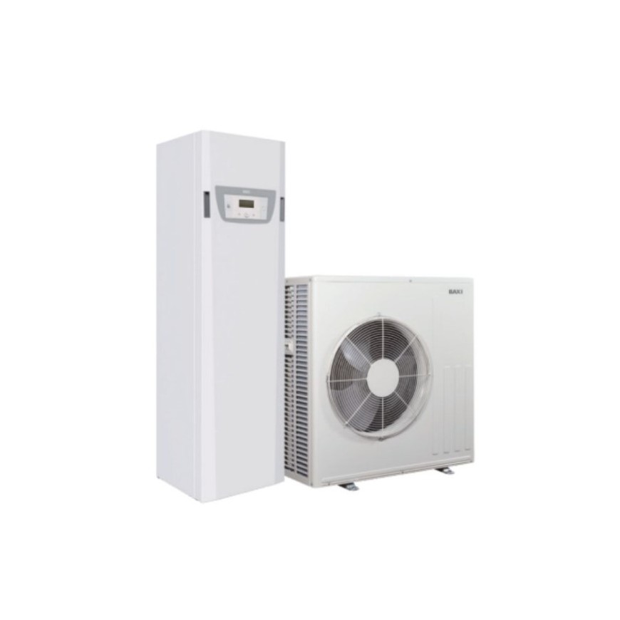 BOMBA DE CALOR BAXI PLATINUM BC SMART IR32 4.5 MR