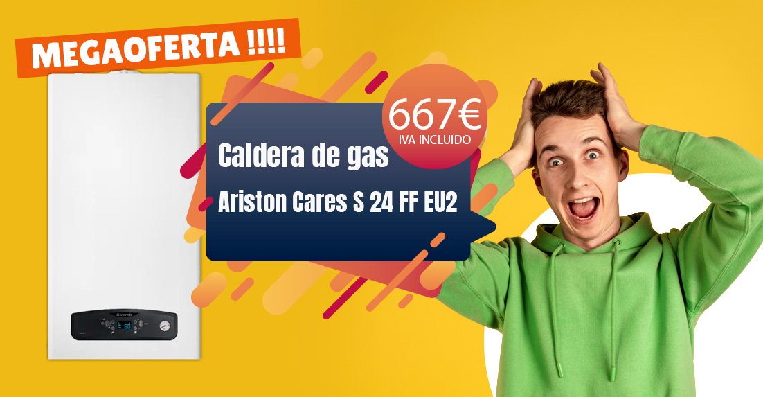 Ariston Cares S 24