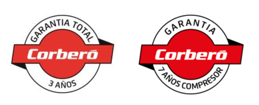 Garantia aire acondicionado Corbero