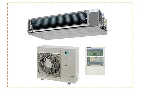 Cómo funcionan los sistemas de aire acondicionado sin ductos?