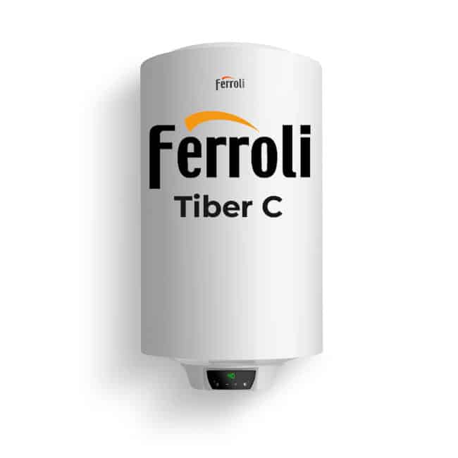 Termo eléctrico horizontal Ferroli Tiber B