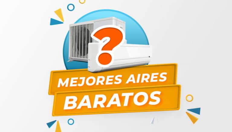 Aires Acondicionados Baratos 2024: Ahórrate el calor sin gastar de más