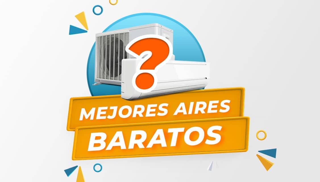 top aire acondicionado barato ranking