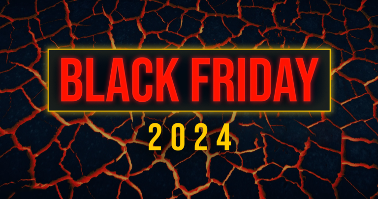 Black Friday 2024: Consigue tu REGALO